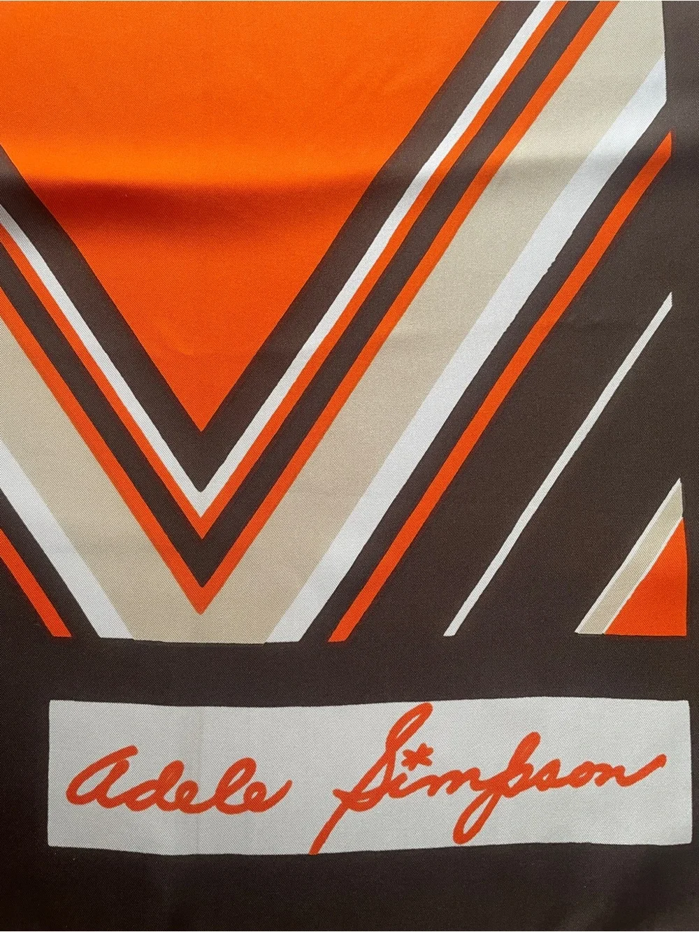 Adele Simpson great vintage